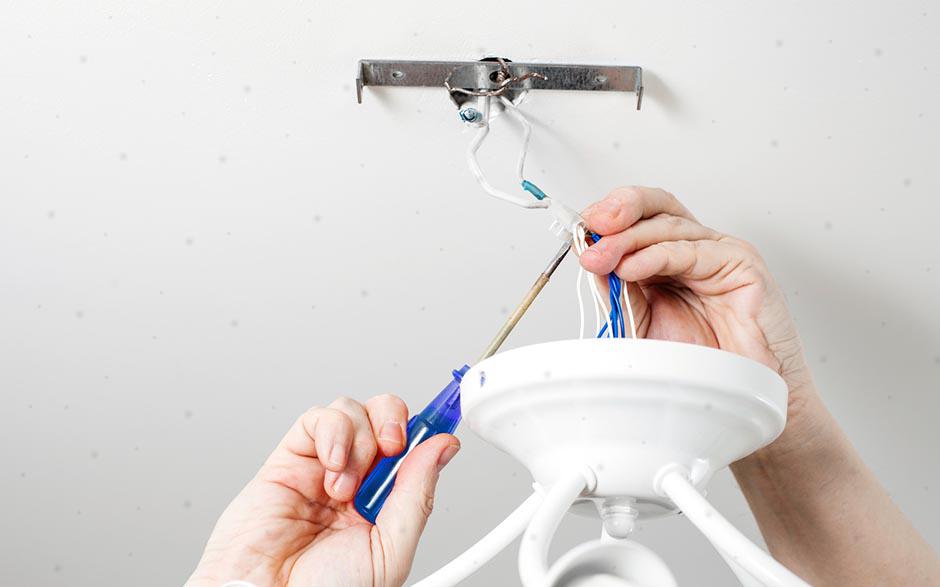 électricien installateur Émerainville