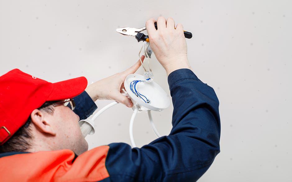 électricien installateur Émerainville